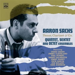 Tenor, Clarinet & Co. : Quintet, Sextet and Octet Ensembles