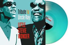 Tribute To Oncle Ray - édition limitée colorée 180g