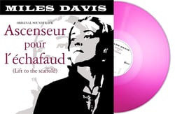 Ascenseur pour l'échafaud - édition colorée gatefold 180g