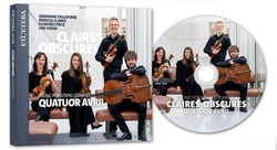 Claires Obscures - Music For String Quartet