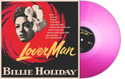Lover Man - édition limitée colorée gatefold 180g