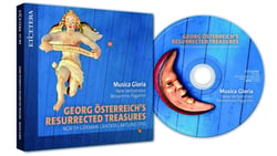Les trésors ressuscités de Georg Österreich - Cantates du Nord de l'Allemagne vers 1700
