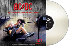 Live At Paradise Theater, Boston 1978 - édition limitée colorée gatefold 180g
