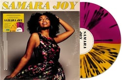 Samara Joy - édition limitée colorée spéciale gatefold 180g