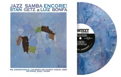 Jazz Samba Encore ! - édition limitée colorée gatefold 180g
