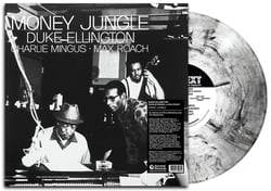 Money Jungle With Charlie Mingus & Max Roach - édition limitée colorée