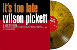 It's Too Late - édition colorée gatefold 180g
