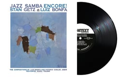 Jazz Samba Encore ! - édition limitée gatefold 180g