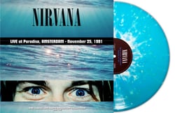 Live At Paradiso, Amsterdam, 1981 - édition limitée colorée spéciale numérotée 180g
