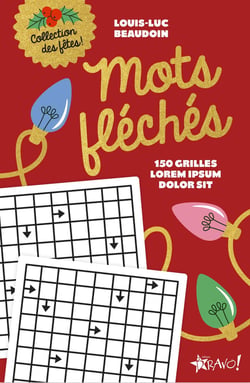 Mots fléchés : Collection des fêtes