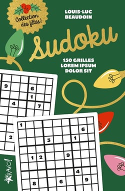 Sudoku : Collection des fêtes