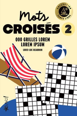 Temps libre - Mots croisés 2