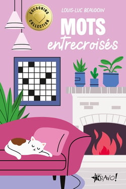 Cocooning - Mots entrecroisés