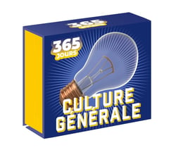365 Jours - Culture générale