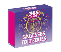 365 Jours - Sagesse Toltèque
