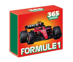 365 jours - Formule 1