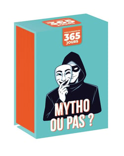 Mon calendrier - Mytho ou pas ?