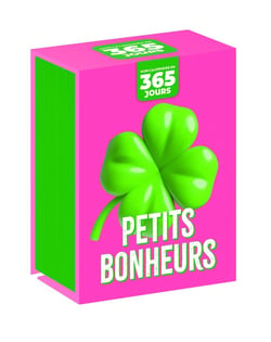 Mon Calendrier - Petits bonheurs