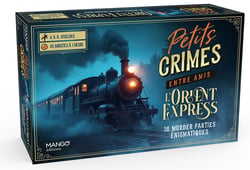 Petits crimes entre amis - L'Orient Express
