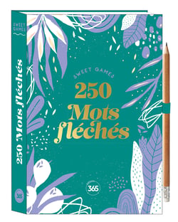 Sweet games  250 mots fleches