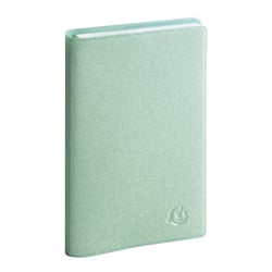 Agenda semainier Exacompta - Eden - 9 x 16 cm - vendu à l'unité - modèle aléatoire