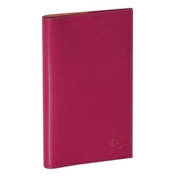 Agenda semainier Exacompta - 17,5 x 9 cm - Volga - vendu à l'unité - modèle aléatoire
