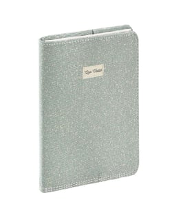 Agenda semainier 2027 Quo Vadis - Vert - 16 x 24 cm - Ministre Ella