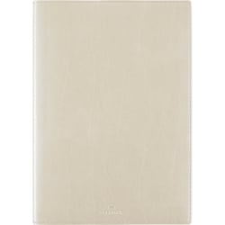 Agenda semainier 13 mois 2027 Oberthur - Or - A5 14,8 x 21 cm - Feroe
