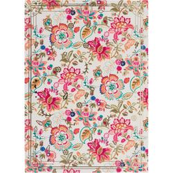 Agenda semainier 13 mois 2027 Oberthur - A5 14,8 x 21 cm - Venezia Bohème