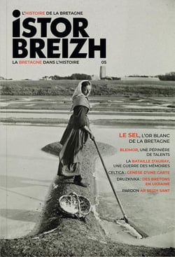 Istor Breizh n.5 : Le sel, l'or blanc de la Bretagne