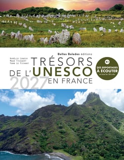 Tresors de l'unesco en france : edition 2027
