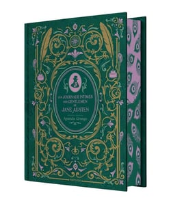 Les Journaux intimes des gentlemen de Jane Austen