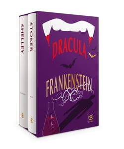 Dracula - Frankenstein