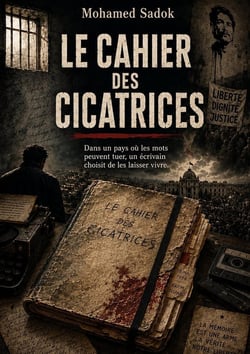 Le cahier des cicatrices