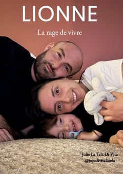 Lionne : La rage de vivre