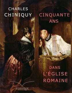 Cinquante ans dans l'Église Romaine