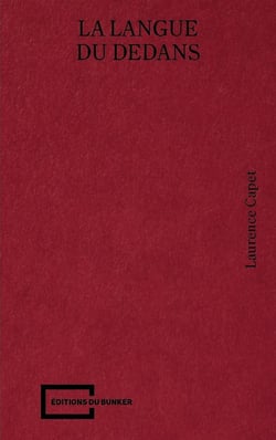 La langue du dedans
