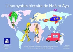 L'incroyable histoire de Noé et Aya