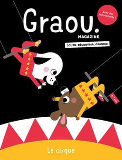 Graou n.57 : Le Cirque (édition 2027)