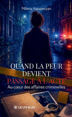 Quand la peur devient passage à l'acte : Au coeur des affaires criminelles