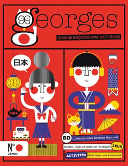 Georges n.85 : Japon (édition 2027)