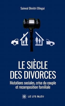Le siècle des divorces : Mutations sociales, crise du couple et recomposition familiale
