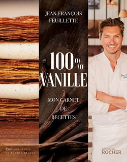 100% vanille : Mon carnet de recettes