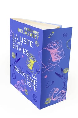La Liste de mes envies. Suivi de ma deuxième liste