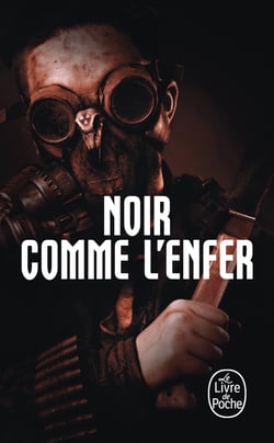 Bourbon Kid Tome 11 : Noir comme l'enfer