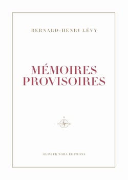 Mémoires provisoires