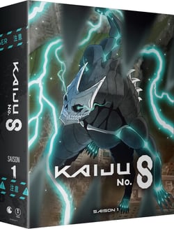 Kaiju No. 8 - Saison 1