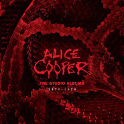 The Studio Albums 1975-1978