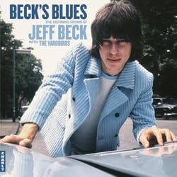 Beck's Blues the defining sound of Jeff Beck with the Yardbirds