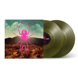 Danger Days: The True Lives Of The Fabulous Killjoys - édition limitée deluxe colorée